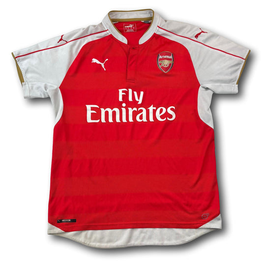 Arsenal FC - 2015-16 - Domicile - L - Puma