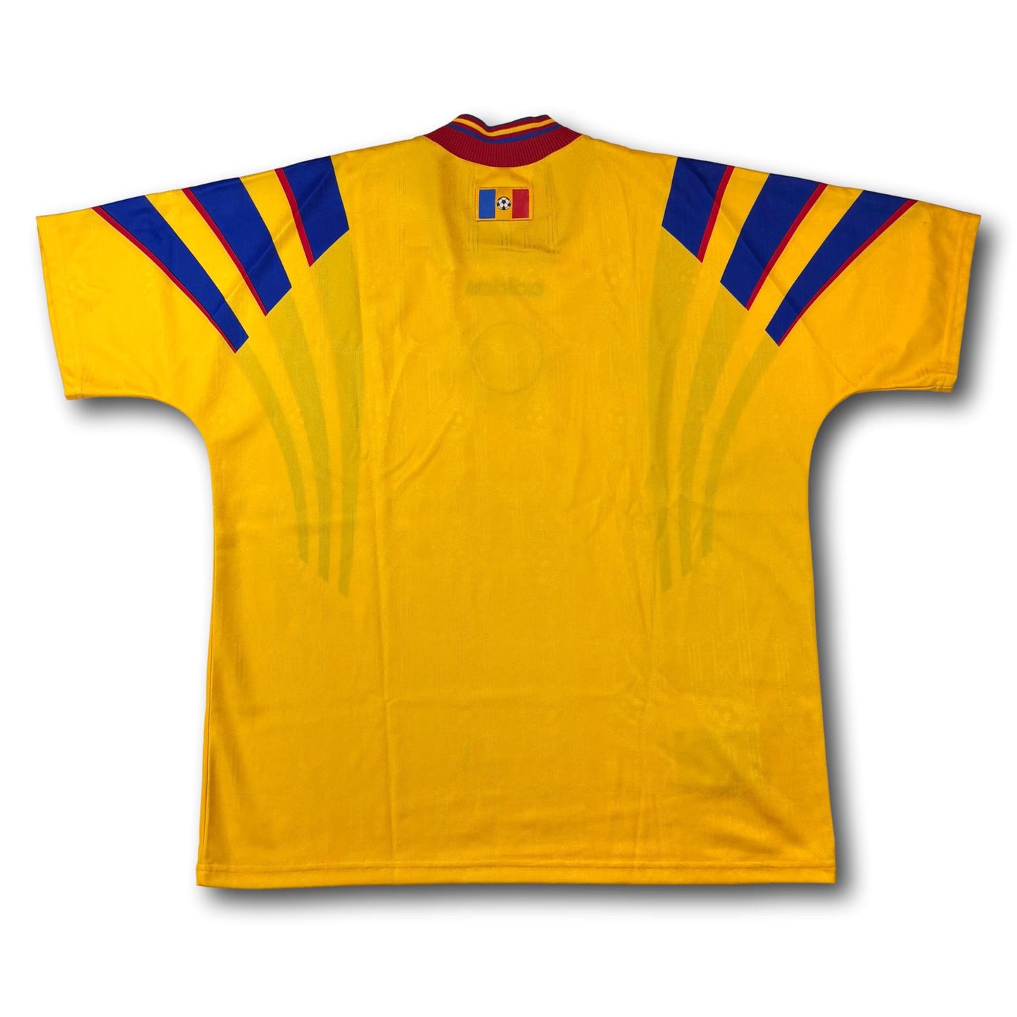 Romania - 1996-98 - Home - XL - adidas