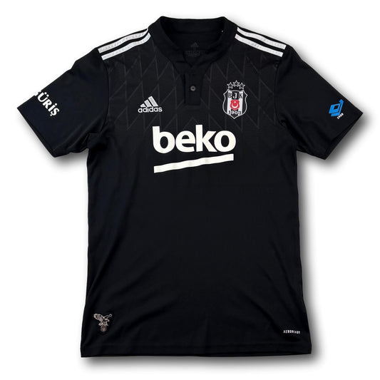 Beşiktaş - 2021-22 - Extérieur - S - adidas