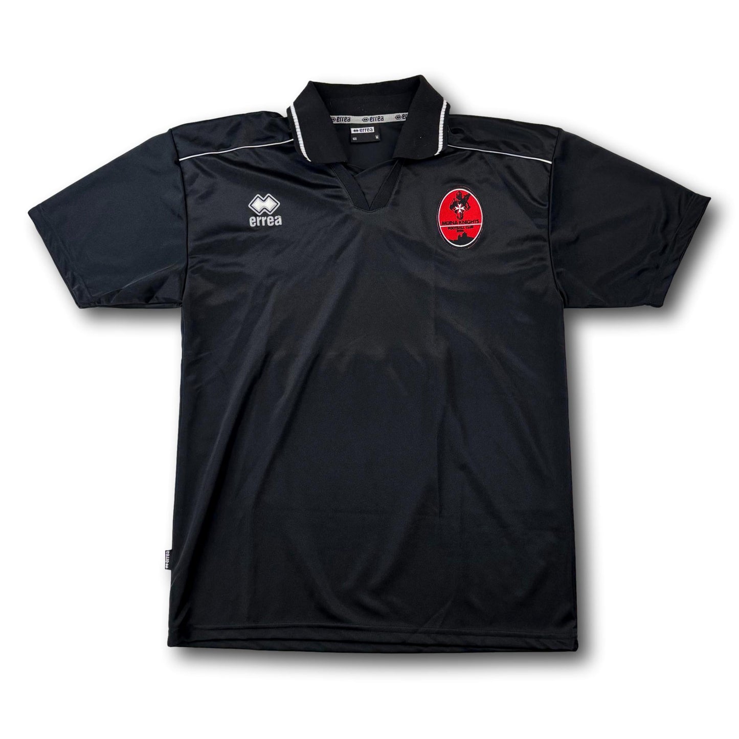 Mdina Knights FC - 2022 - Home - M - Errea