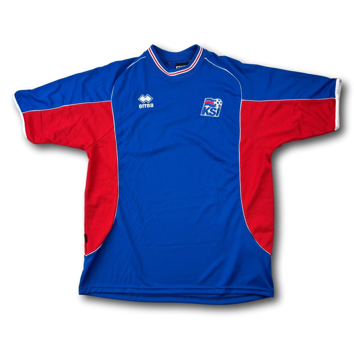 Islande - 2004-05 - Domicile - L - Errea