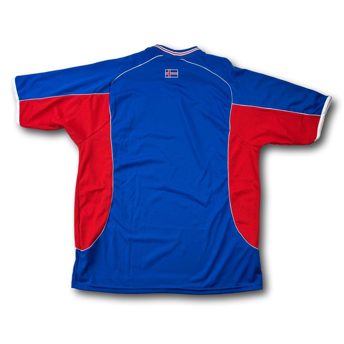 Islande - 2004-05 - Domicile - L - Errea