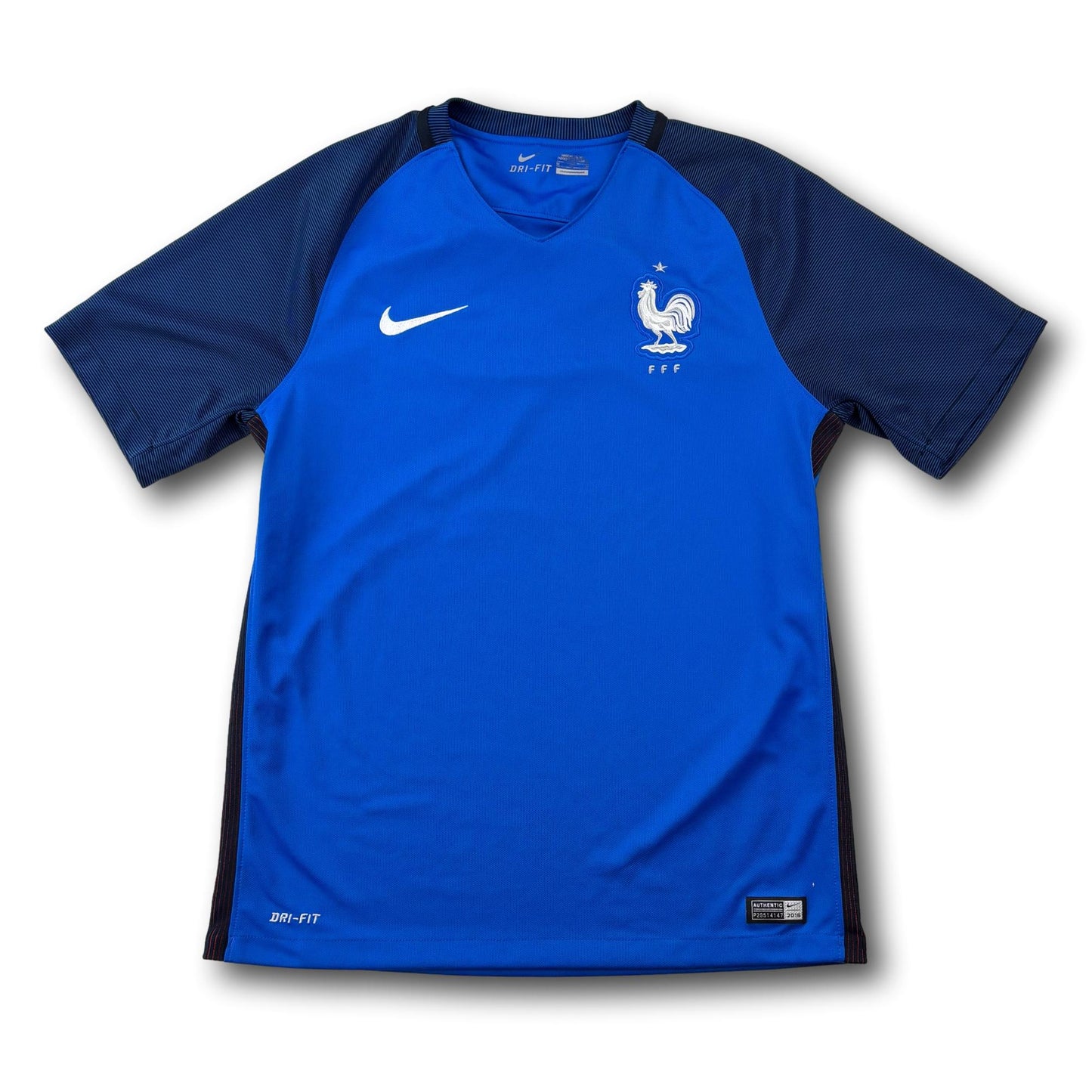 France - 2016-17 - Home - M - Nike