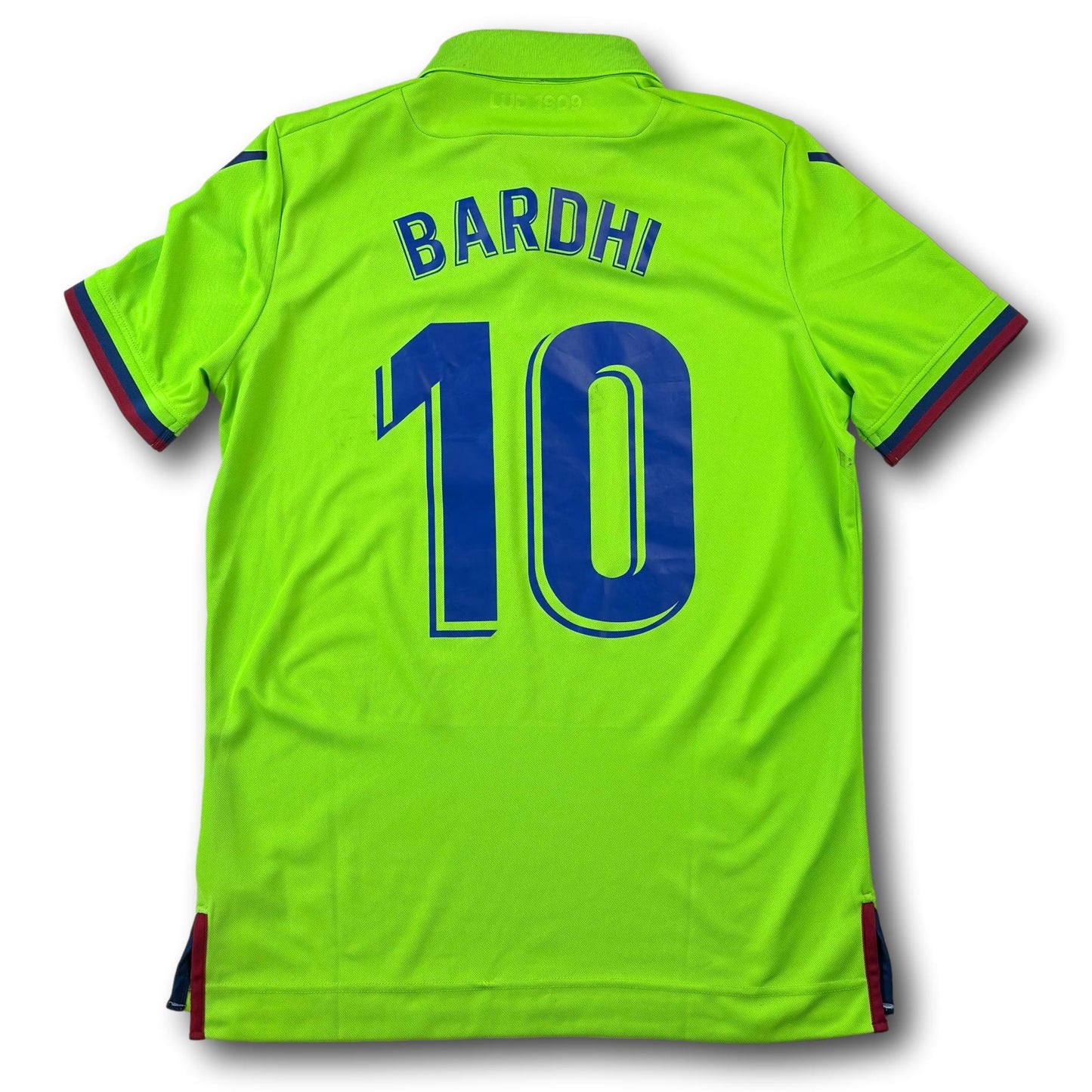 UD Levante - 2018-19 - Third - M - Macron - Bardhi #10