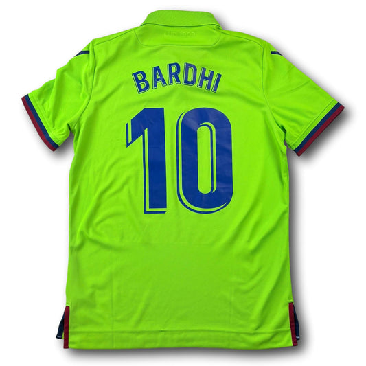 UD Levante - 2018-19 - Third - M - Macron - Bardhi #10