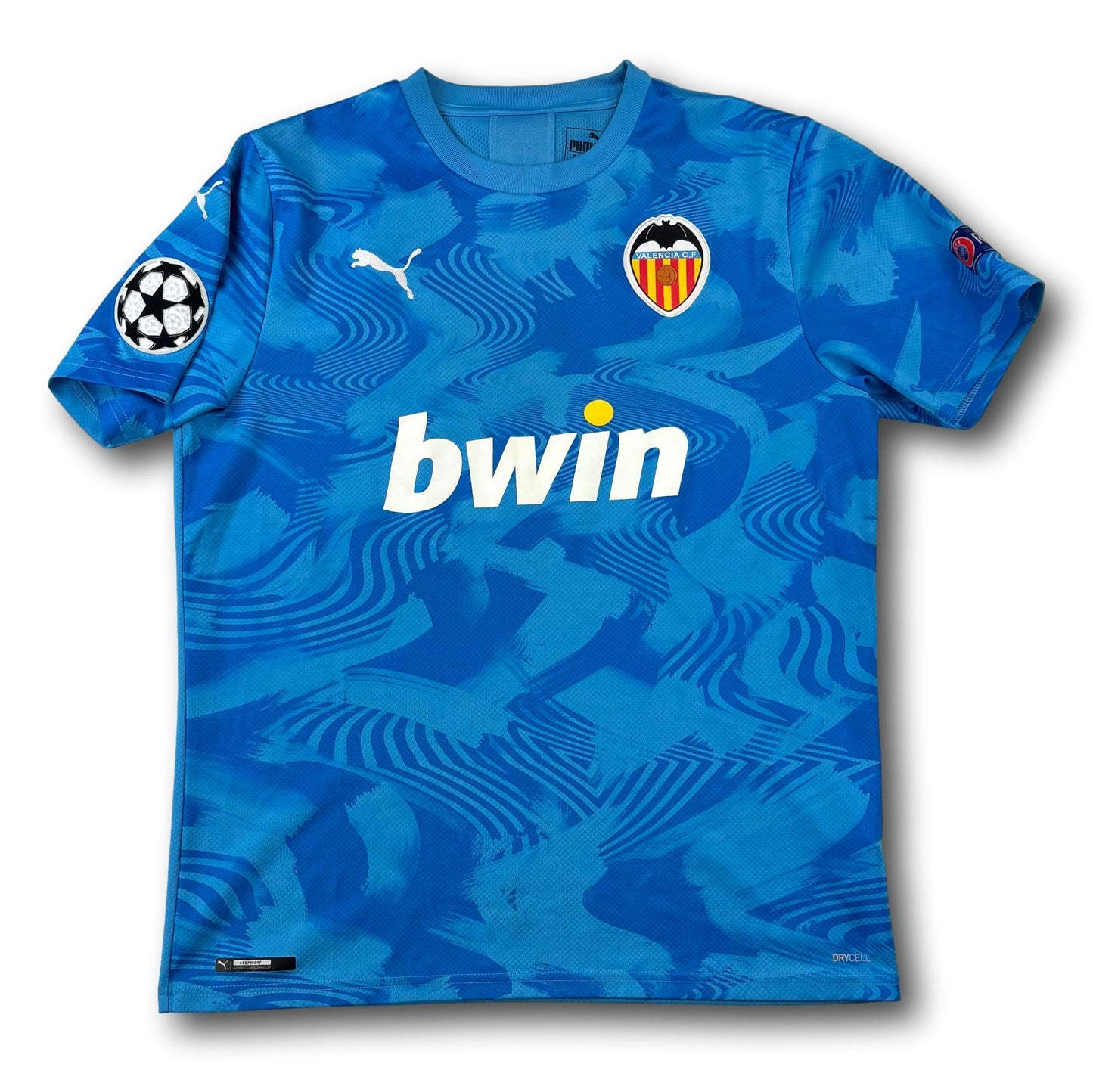 Valencia CF - 2019-20 - Troisième - G - Puma