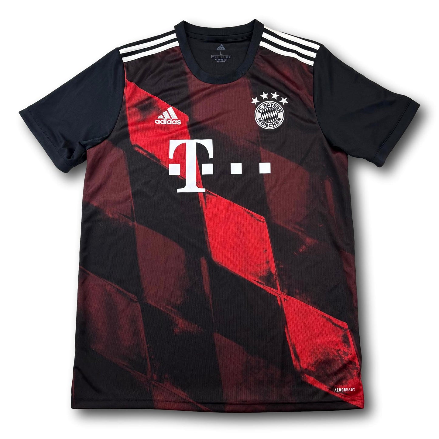 FC Bayern Munich - 2020-21 - Troisième - L - adidas