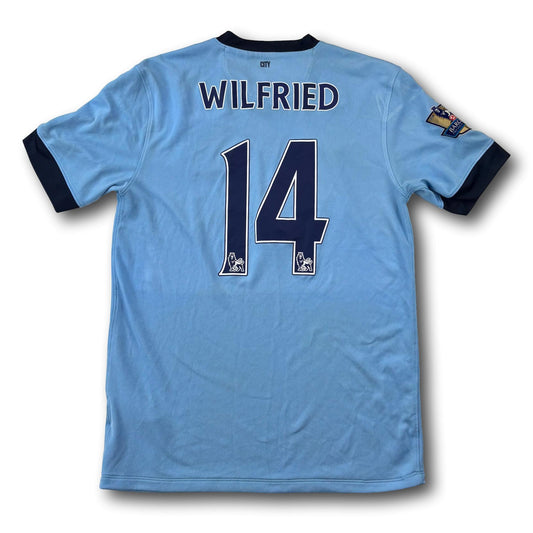 Manchester City - 2014-15 - Domicile - M - Nike - Wilfried #14