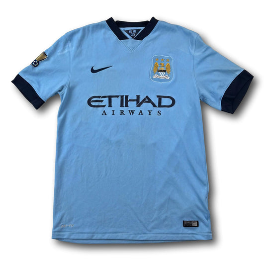 Manchester City - 2014-15 - Domicile - M - Nike - Wilfried #14