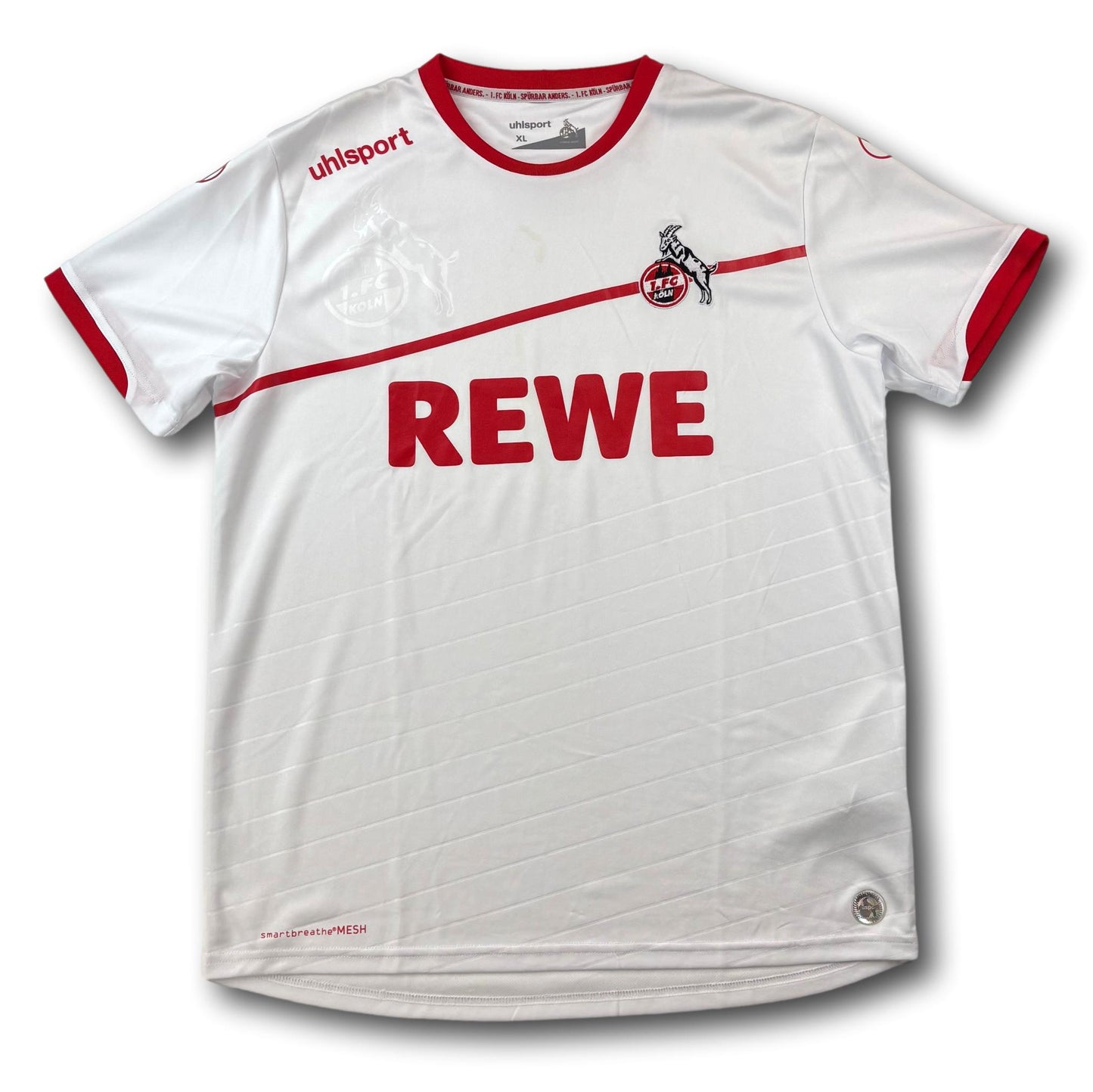 1. FC Cologne - 2018-19 - Domicile - XL - uhlsport