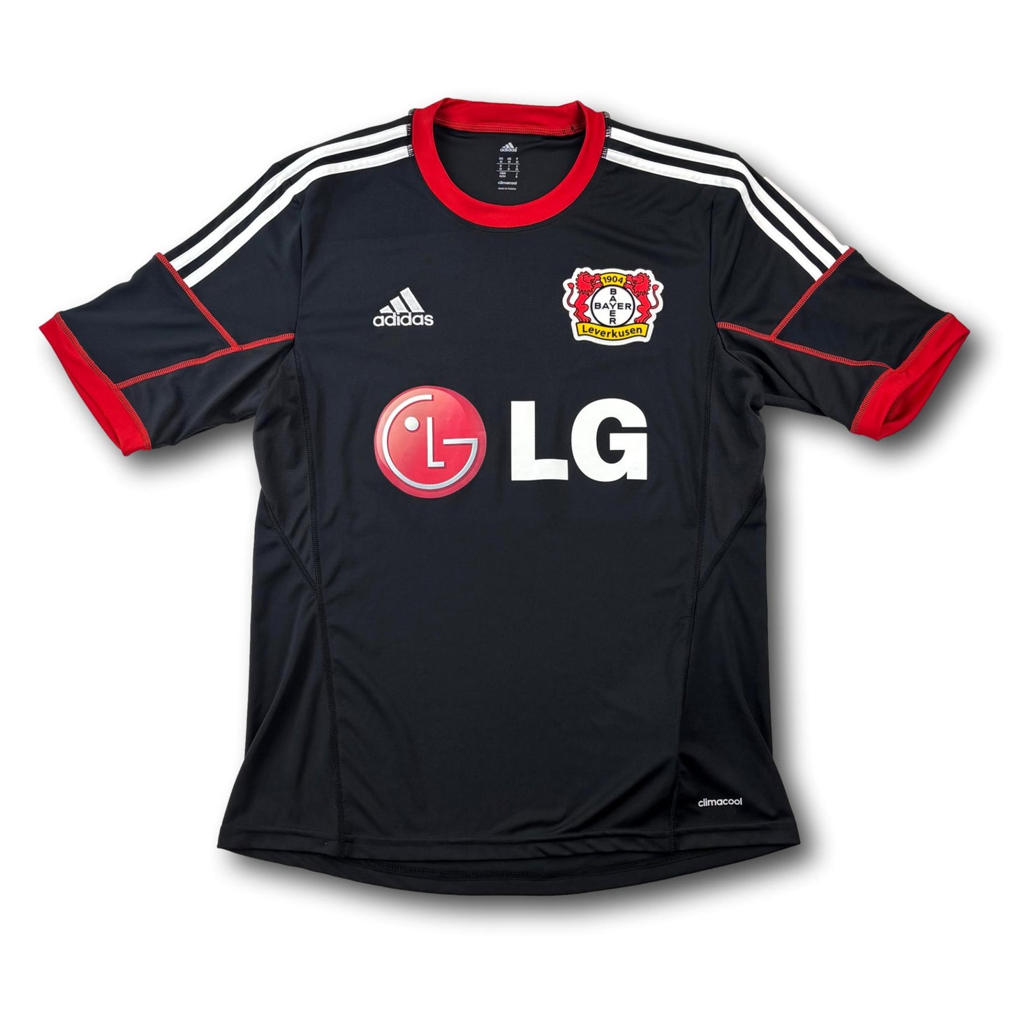 Bayer Leverkusen - 2013-14 - Domicile - M - adidas