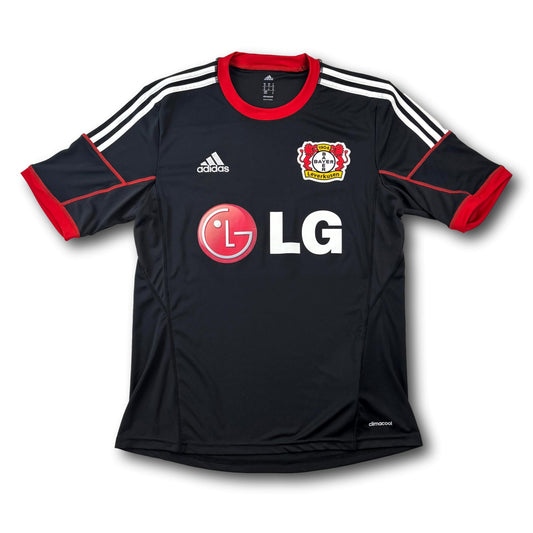Bayer Leverkusen - 2013-14 - Domicile - M - adidas