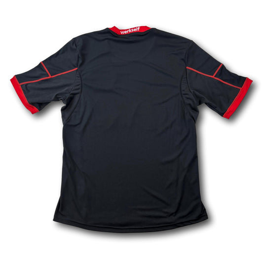 Bayer Leverkusen - 2013-14 - Domicile - M - adidas