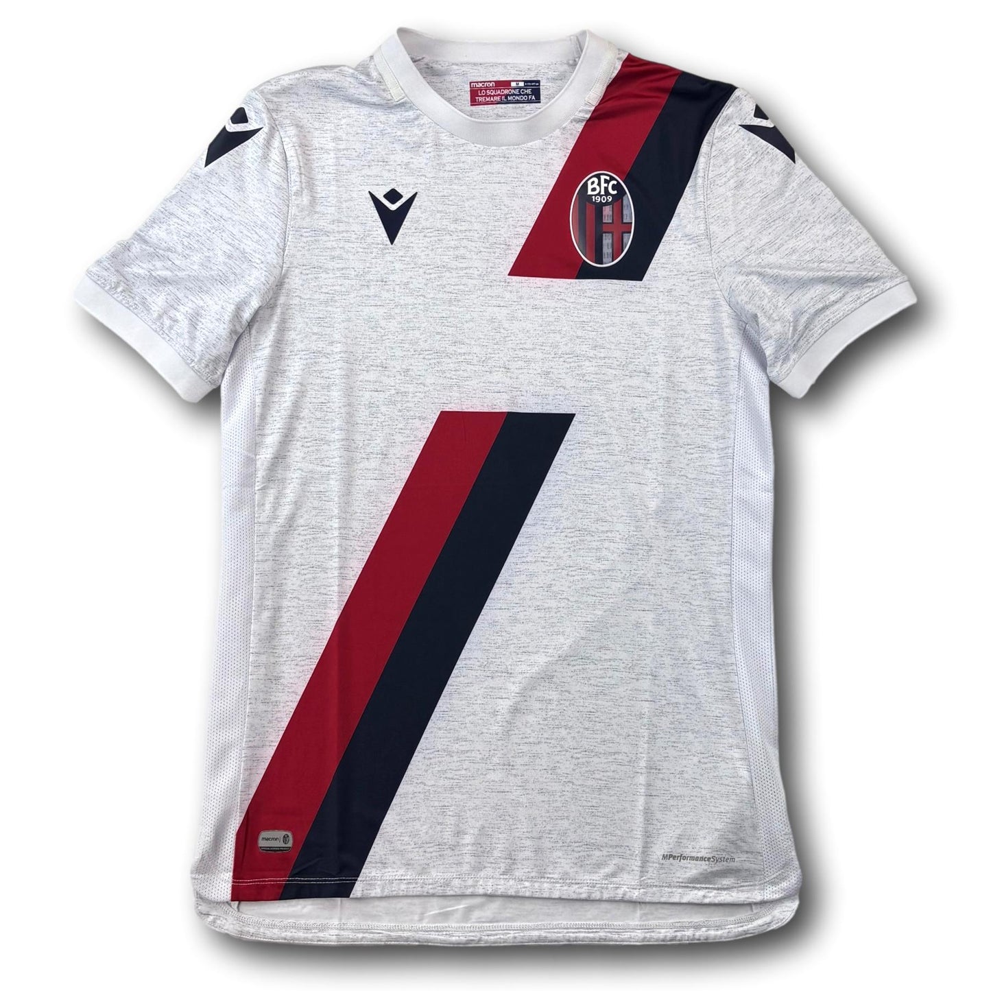 FC Bologna - 2019-20 - Away - M - Macron