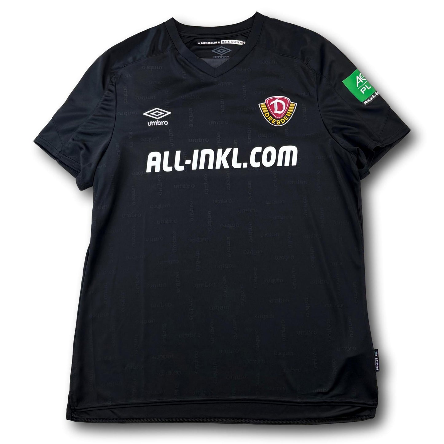 Dynamo Dresde - 2021-22 - Extérieur - XL - Umbro