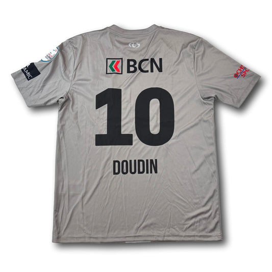 Neuchâtel Xamax - 2017-18 - Matchprepared - Away - L - Erima - Doudin #10