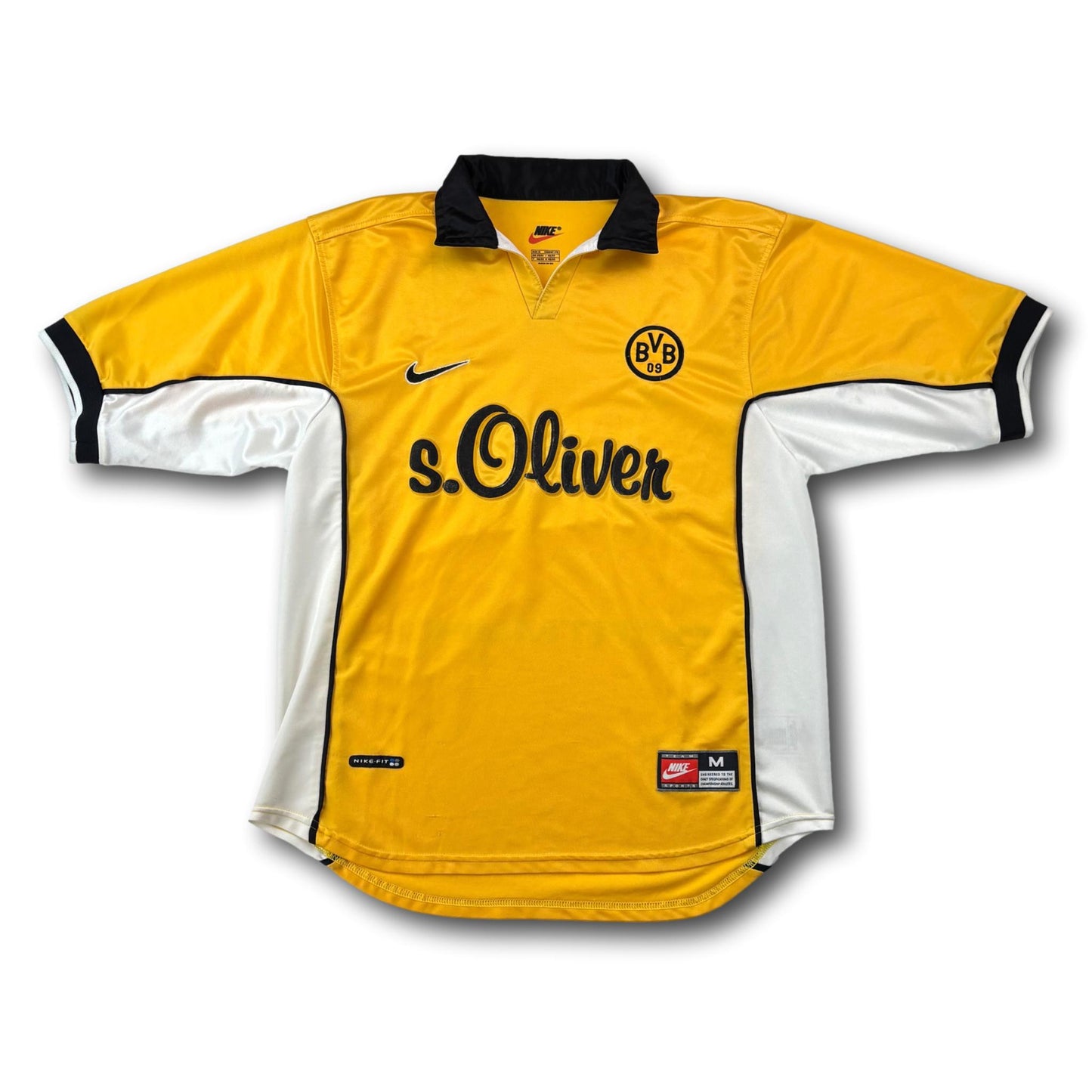 Borussia Dortmund - 1998-2000 - Domicile - M - Nike