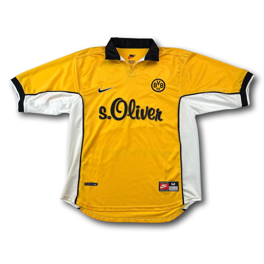 Borussia Dortmund - 1998-2000 - Domicile - M - Nike