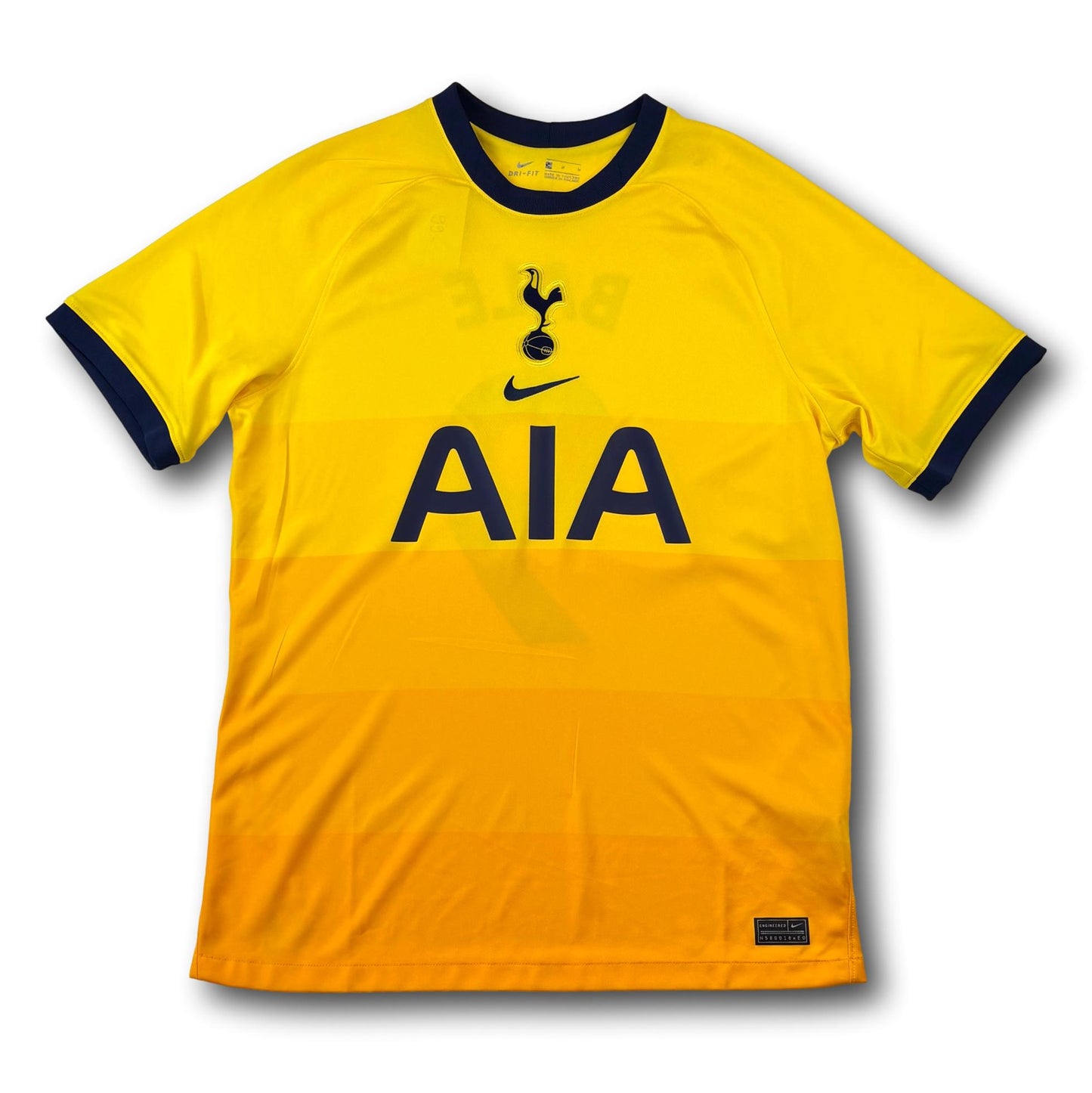 Tottenham - 2020-21 - Troisième - M - Nike - Bale #9