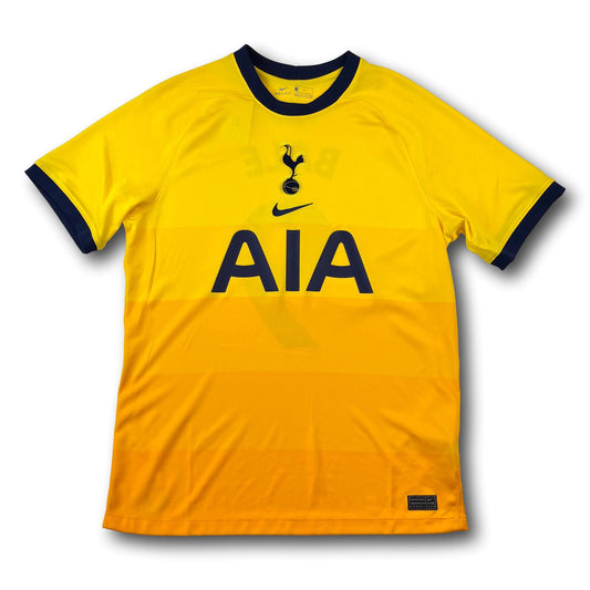 Tottenham - 2020-21 - Third - M - Nike - Bale #9