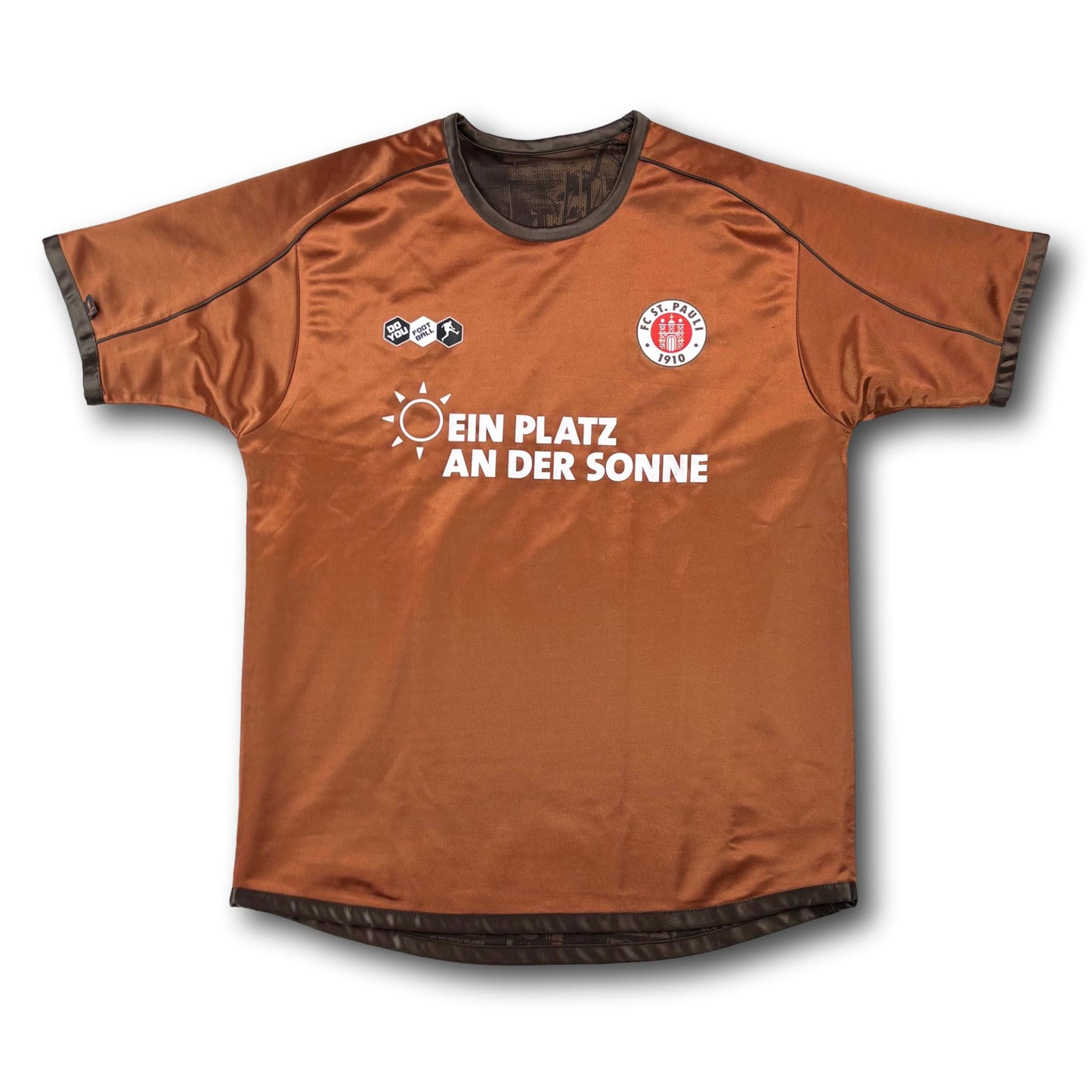 FC St. Pauli - 2010-11 - Accueil - M - Do You Football