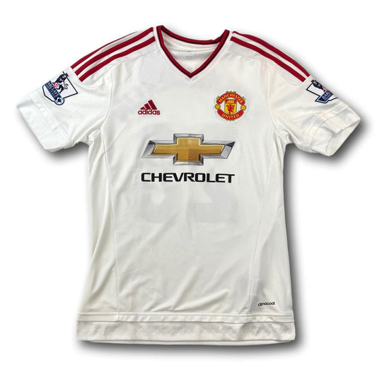 Manchester United - 2015-16 - Extérieur - S - adidas - Schneiderlin #28