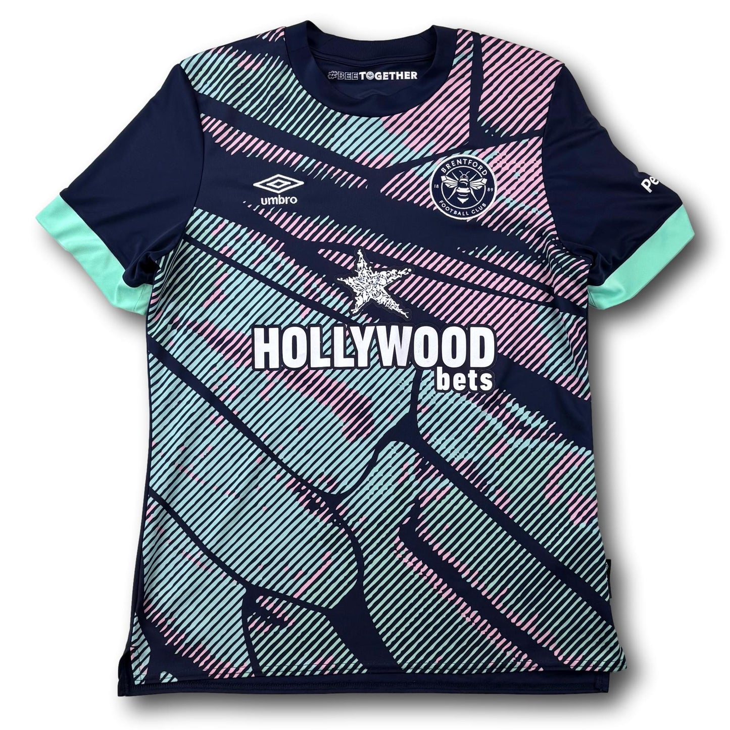 Brentford FC - 2023-24 - Troisième - M - Umbro
