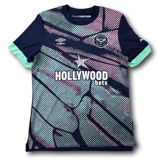 Brentford FC - 2023-24 - Troisième - M - Umbro