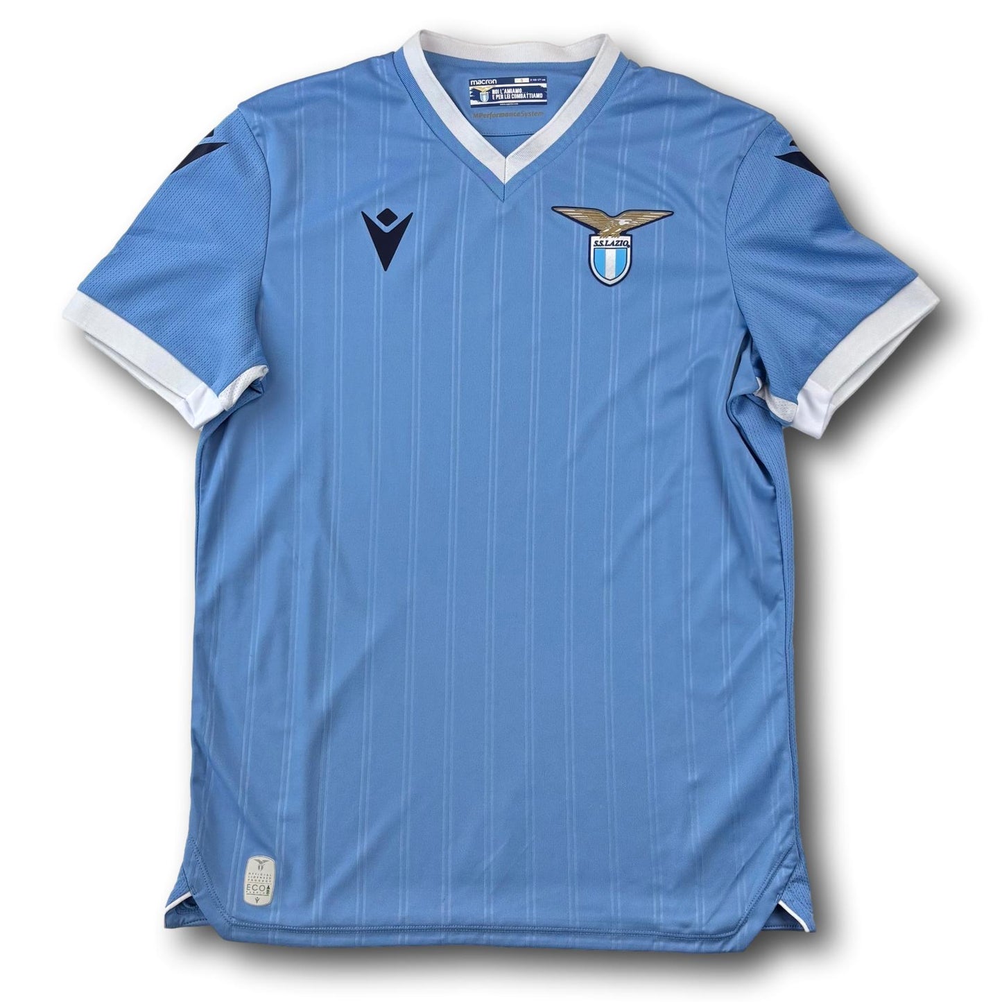 Lazio - 2021-22 - Domicile - F - Macron