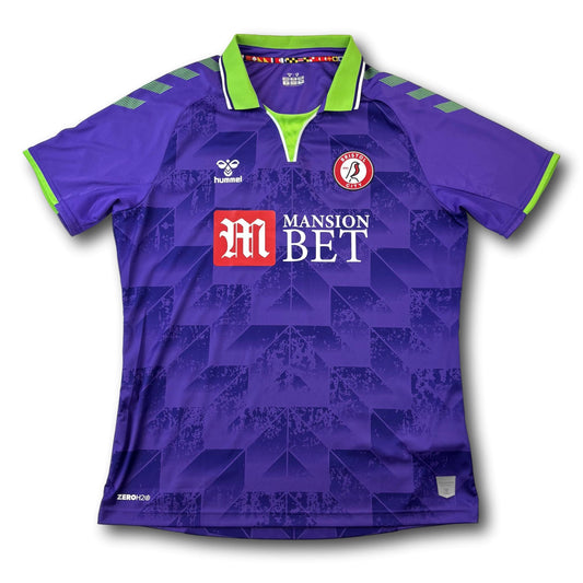Bristol City - 2020-21 - Away - XL - Hummel