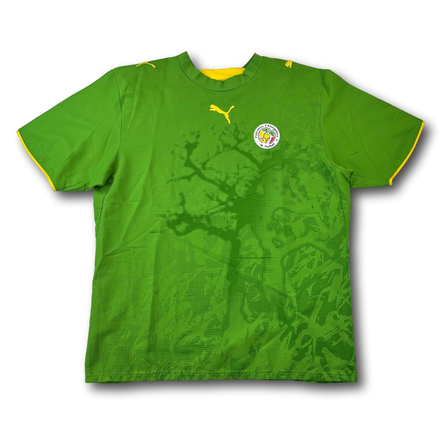 Senegal - 2006-08 - Away - L - Puma