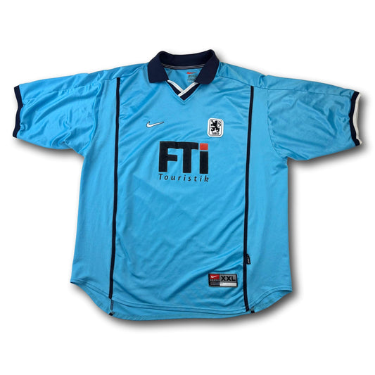 TSV 1860 Munich - 1999-2000 - Domicile - XXL - Nike