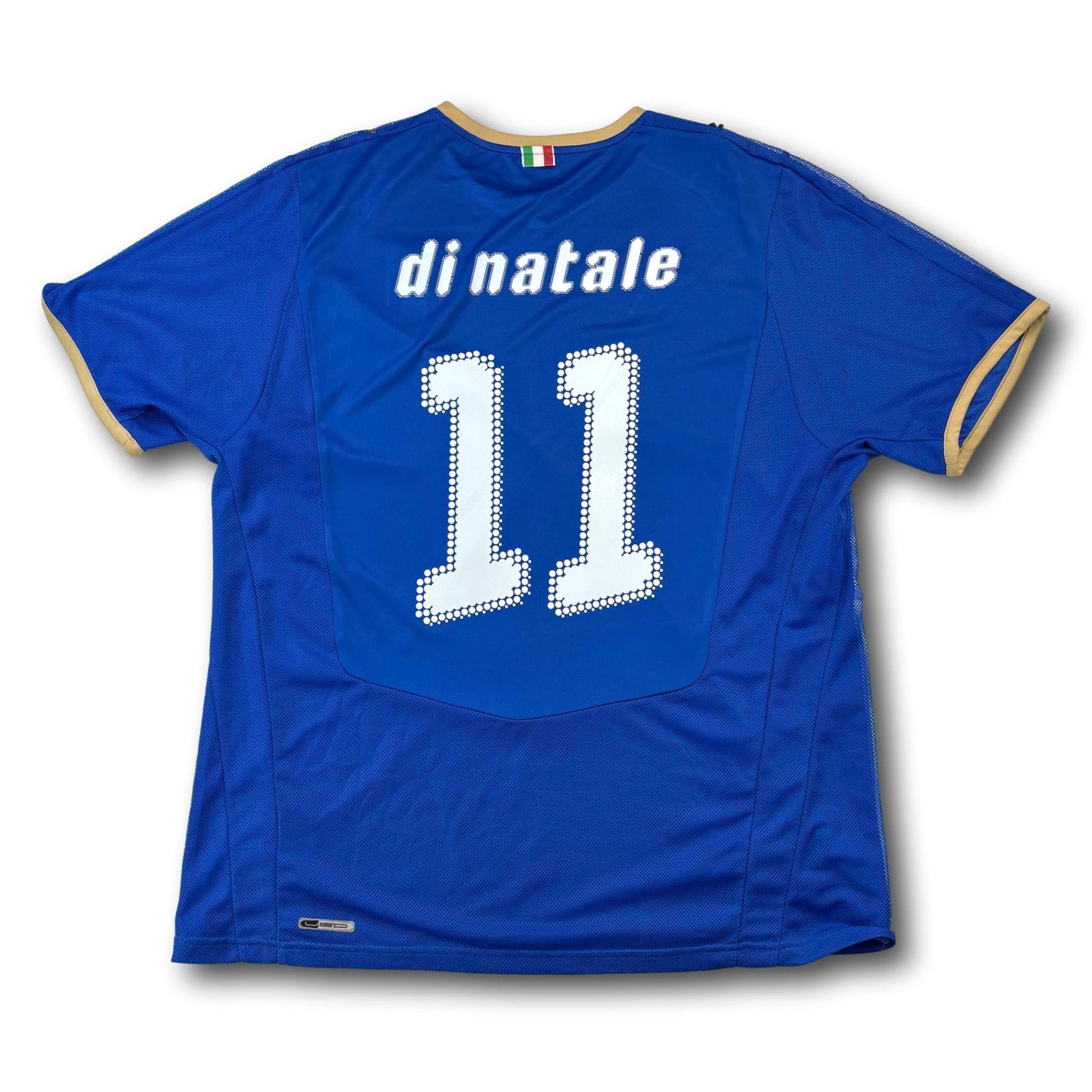 Italie - 2008 - Domicile - XL - Puma - Di Natale #11