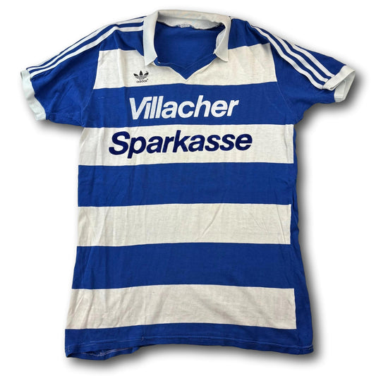 Villacher SV - 1980s - Home - L/XL - adidas - #7