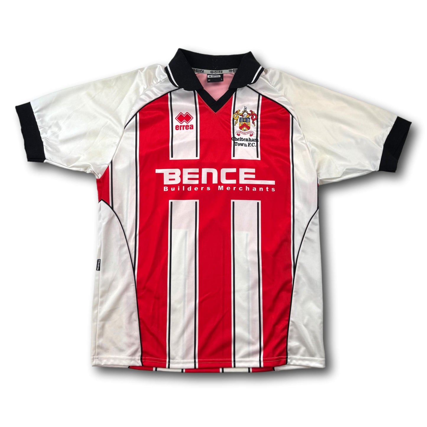 Cheltenham Town - 2005-06 - Home - L - Errea