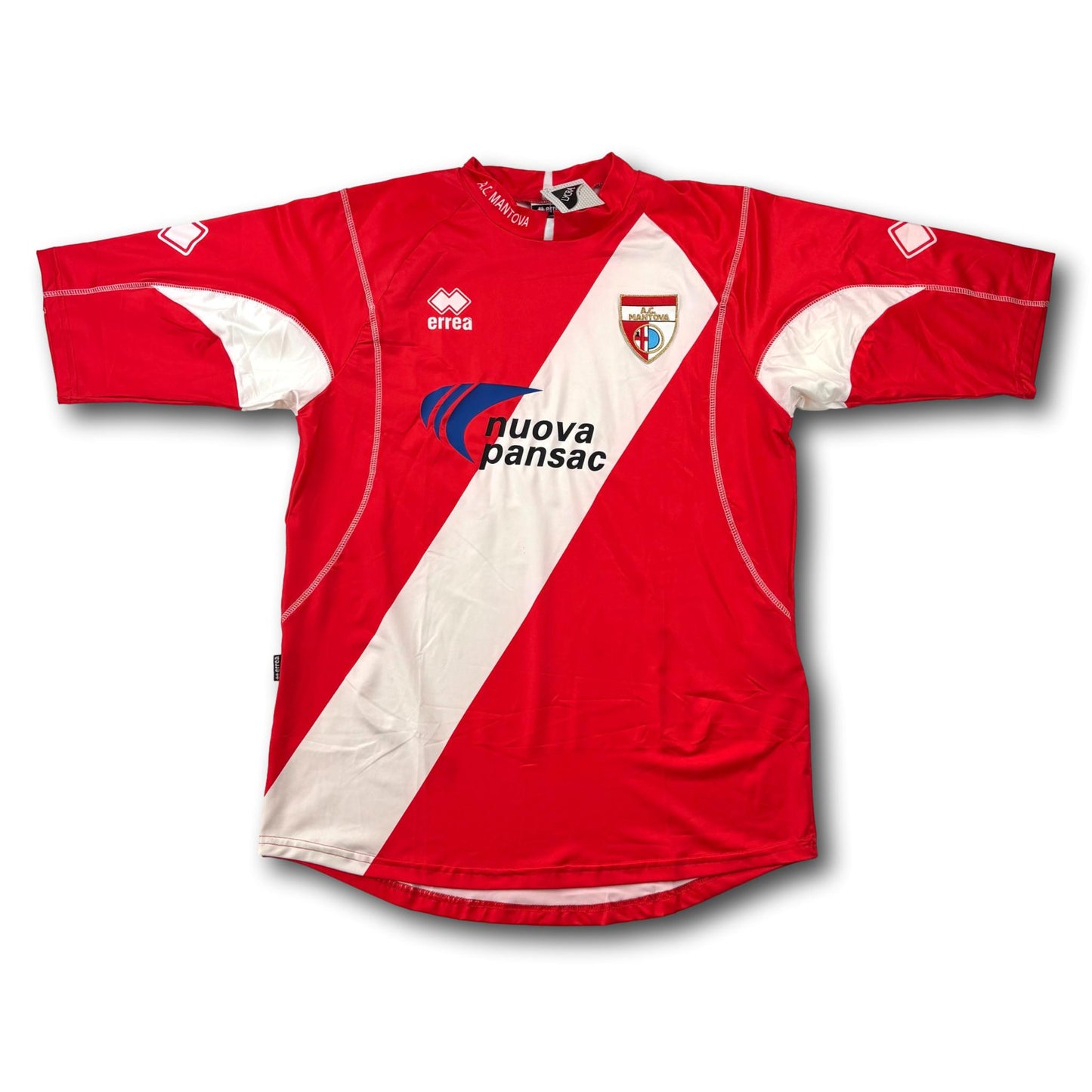 Mantova 1911 - 2006-07 - Away - XL - Errea