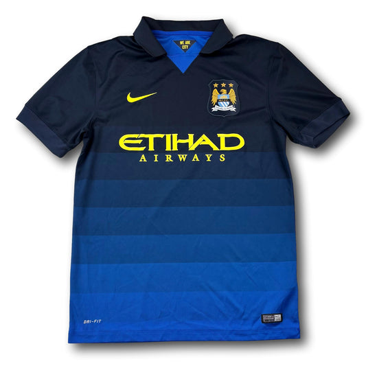 Manchester City - 2014-15 - Extérieur - M - Nike