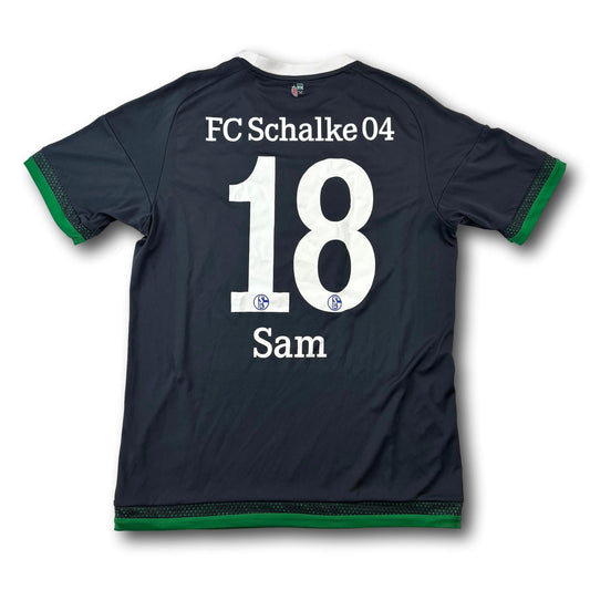 FC Schalke 04 - 2015-16 - Troisième - M - adidas - Sam #18