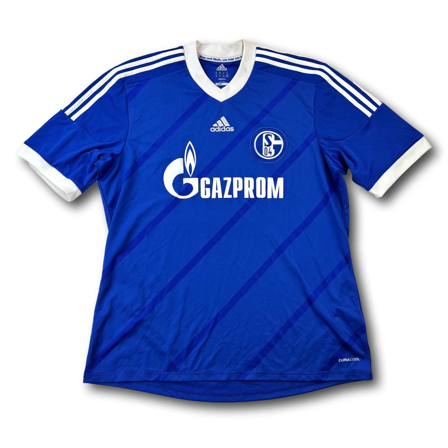 FC Schalke 04 - 2012-14 - Domicile - XL - adidas