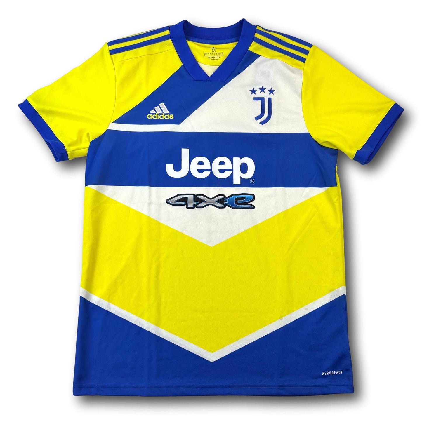 Juventus Turin - 2021-22 - Troisième - M - adidas