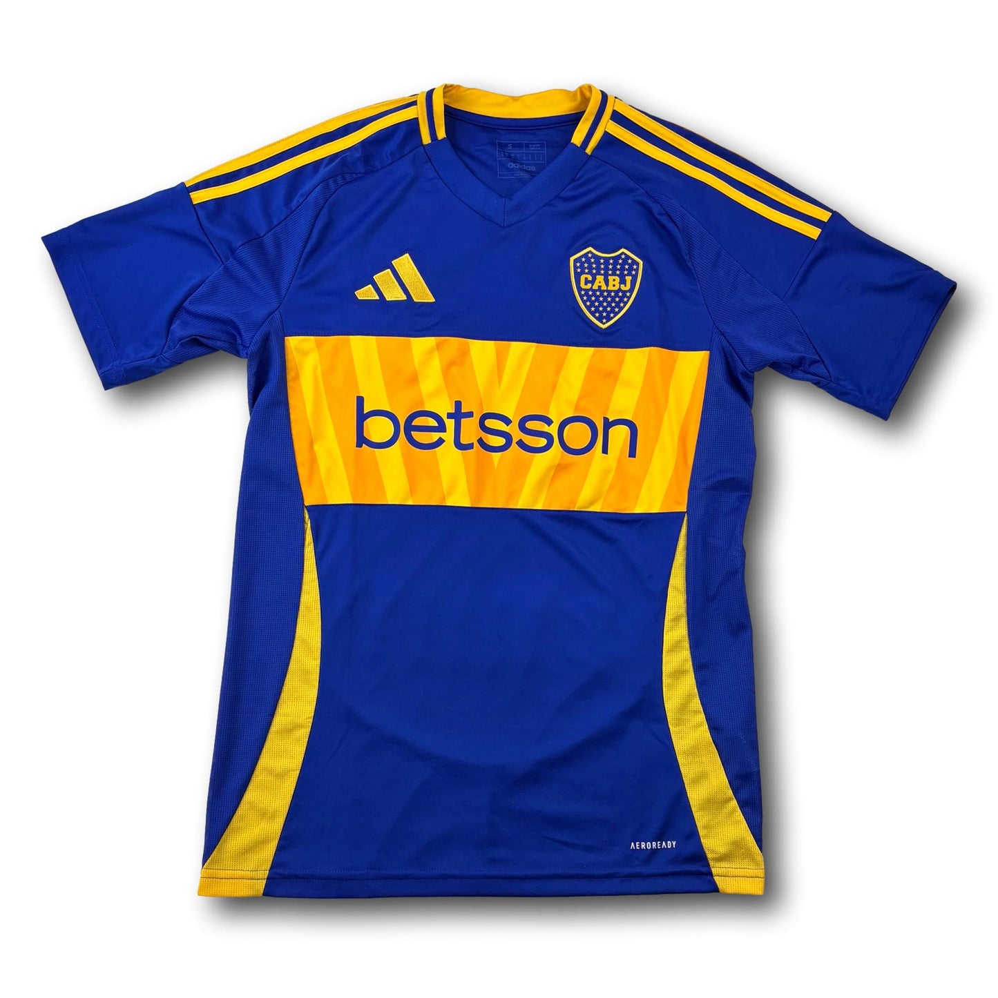 Boca Juniors - 2024-25 - Domicile - S - adidas