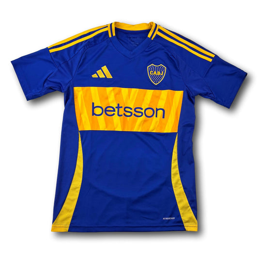 Boca Juniors - 2024-25 - Domicile - S - adidas