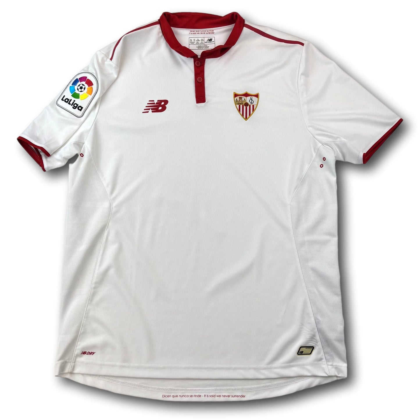 Sevilla FC - 2016-17 - Home - XL - New Balance