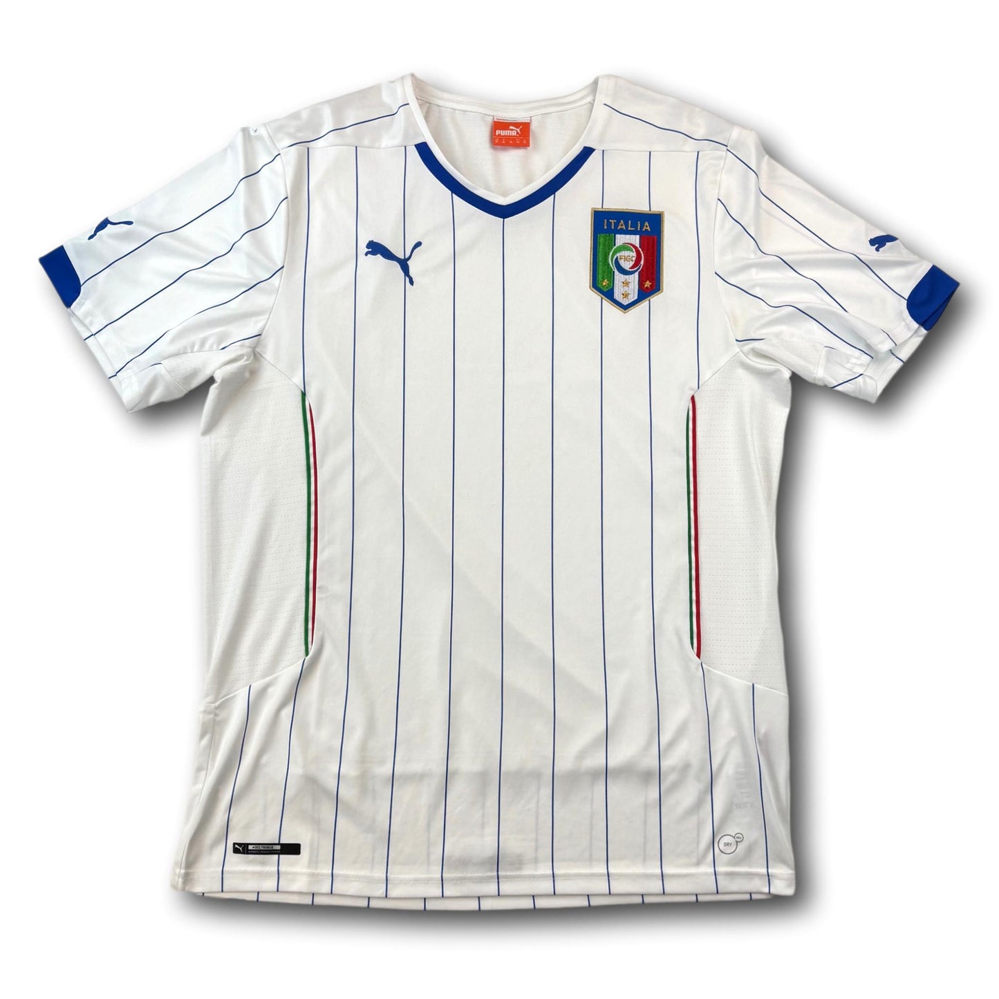 Italy - 2014-15 - Away - XL - Puma