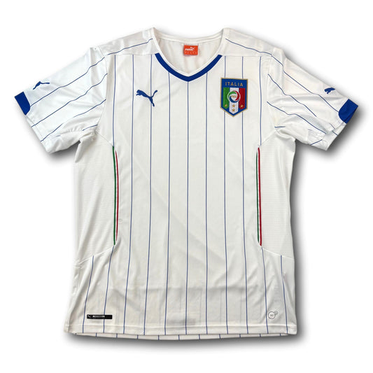 Italy - 2014-15 - Away - XL - Puma