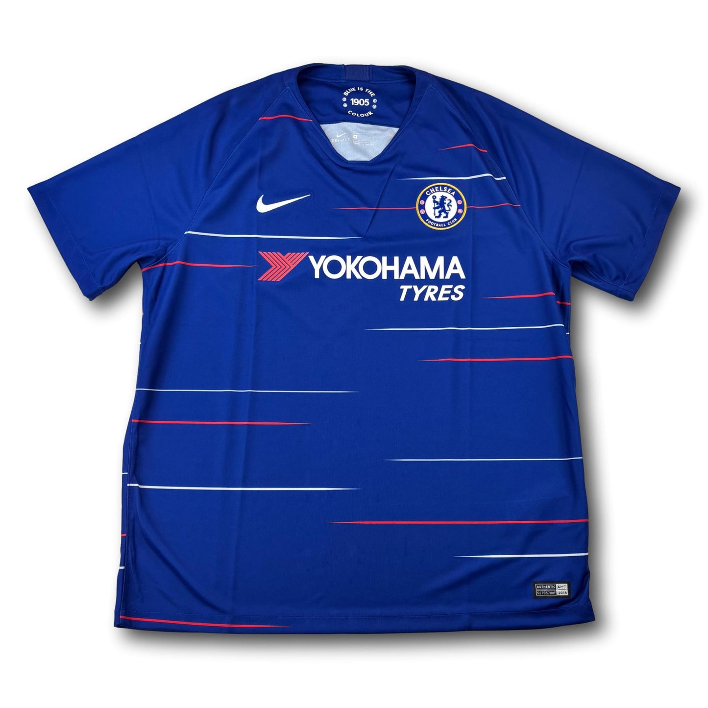 Chelsea FC - 2018-19 - Domicile - XL - Nike