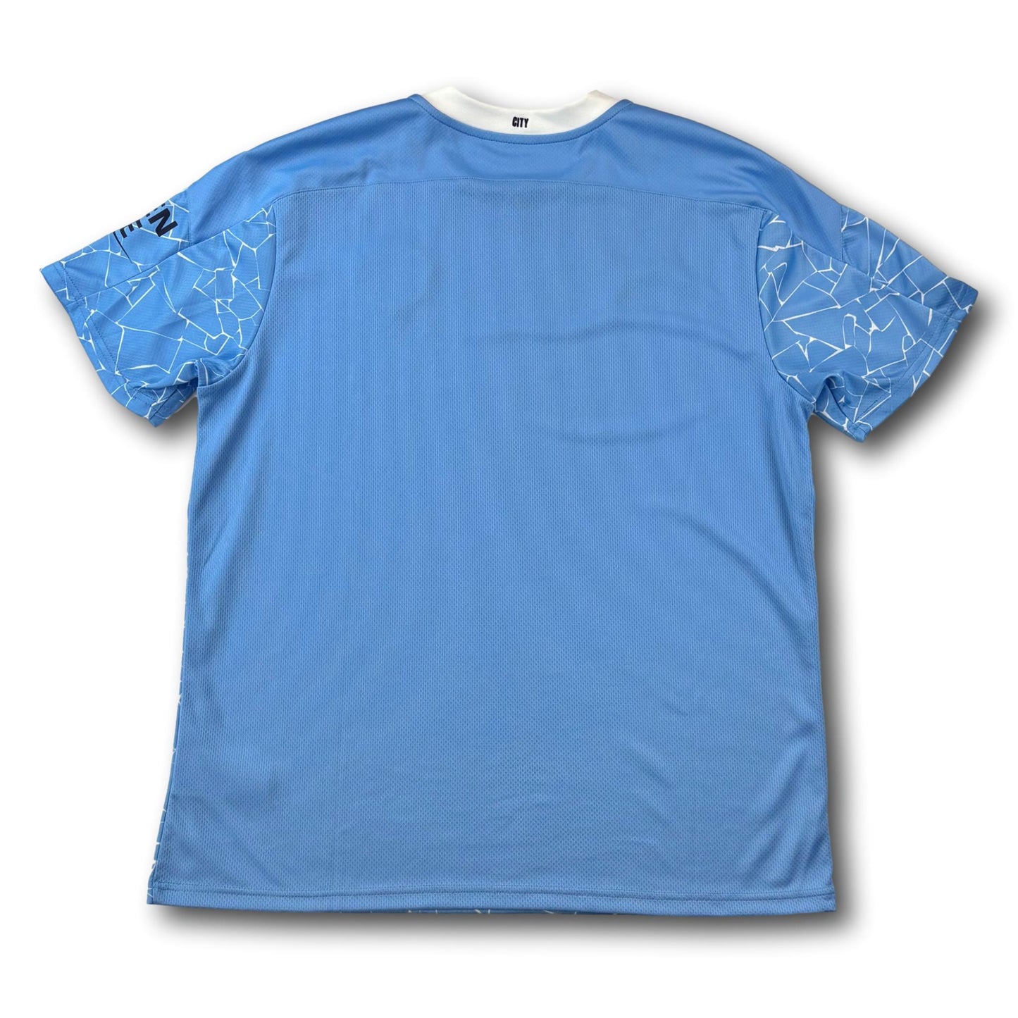 Manchester City - 2020-21 - Domicile - XL - Puma