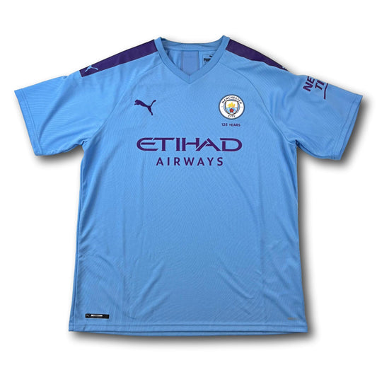 Manchester City - 2019-20 - Domicile - XL - Nike