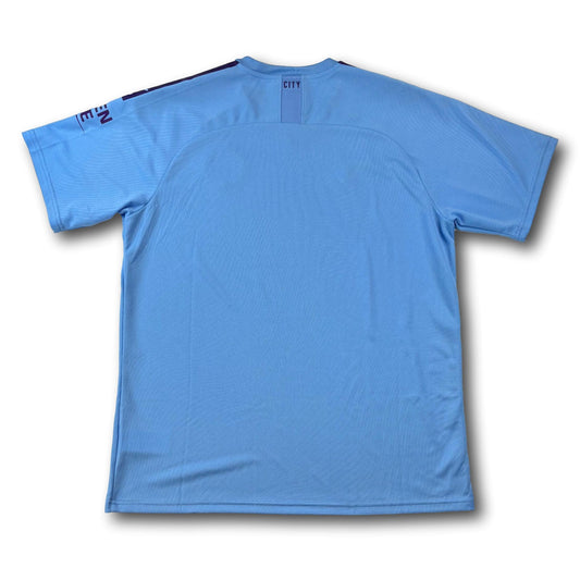 Manchester City - 2019-20 - Domicile - XL - Nike