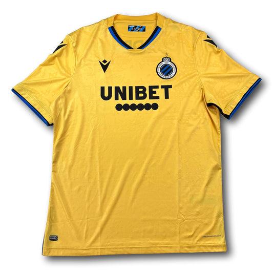 Club Bruges - 2021-22 - Extérieur - XL - Macron
